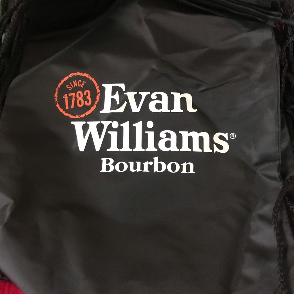 BRAND NEW EVAN WILLLIAMS STRING TIE BAGS